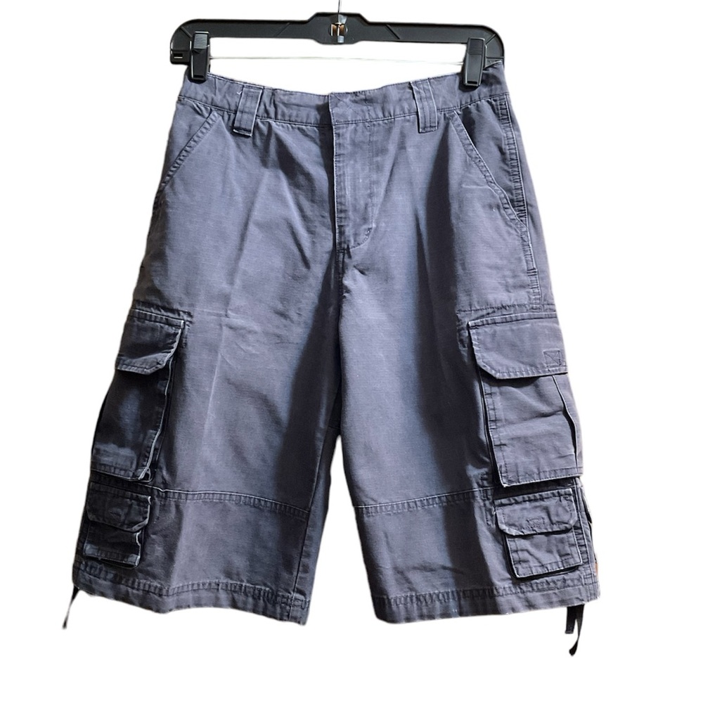 Boy’s Mossimo Cargo Shorts. Pockets with Hook & pile fastener Closure Adjustable